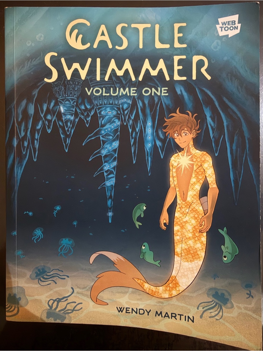 Castle Swimmer Volume 1